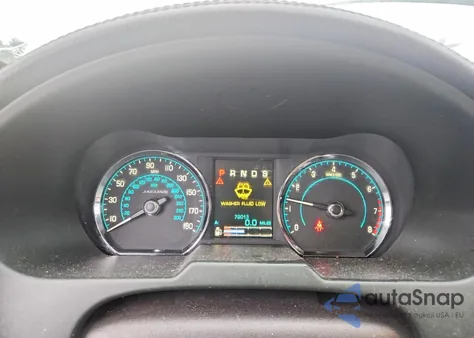 2015 Jaguar Xf 2.0T Premium из США, поврежденный, VIN SAJWA0FS9FPU73817